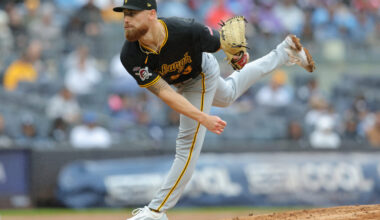 Pirates Promote Mike Burrows - MLB Trade Rumors