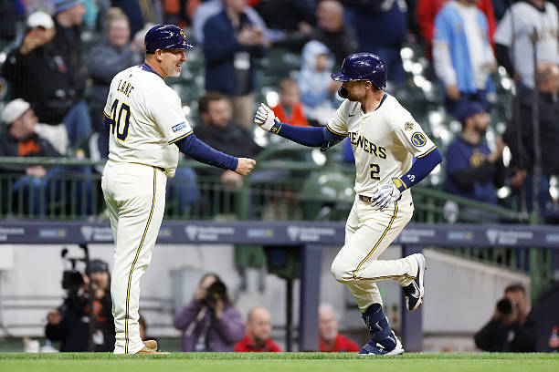 Buy Tickets for Brewers vs. Padres on June 7