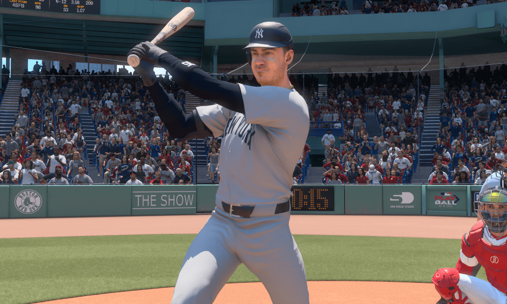 MLB The Show 25 Adds Torpedo Bats, Updated Player Models and More