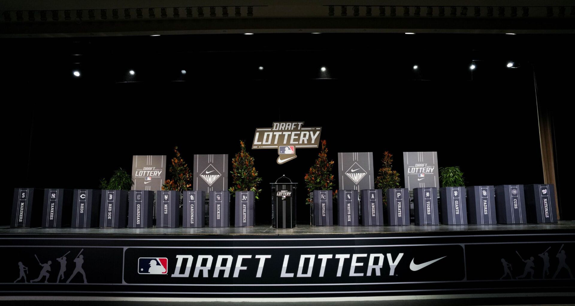 Why Is The 2025 MLB Draft Order So Hard To Determine?
