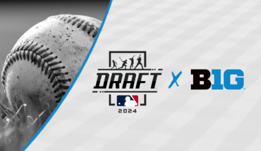 Twenty-Eight Big Ten Players Selected in MLB Draft