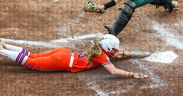 Five-run fifth lifts Tigers to run-rule victory over USC Upstate in Clemson Regional