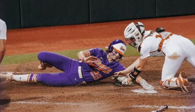 Clemson's season comes to an end one win, one run shy of World Series berth