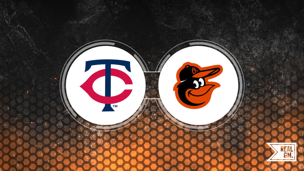 Orioles vs. Twins: Odds, spread, over/under | May 13