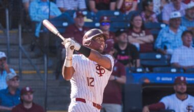 Noles News: Postseason baseball has arrived in Tallahassee