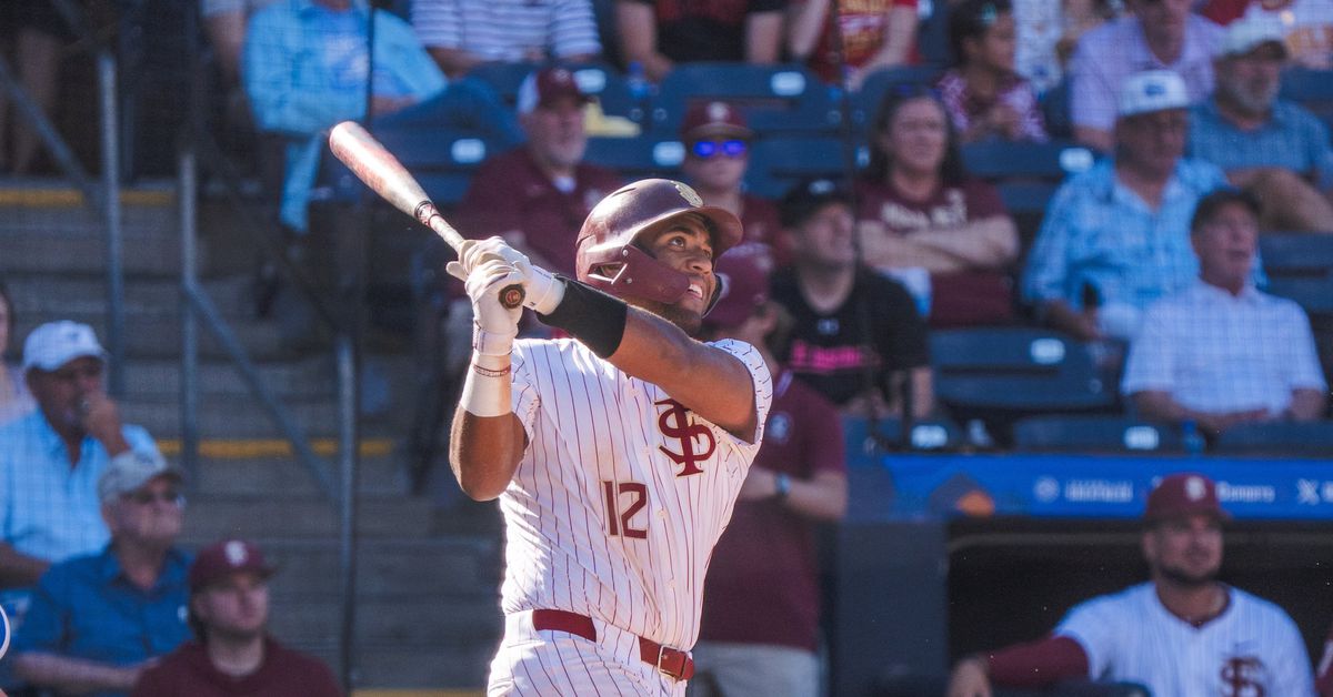 Noles News: Postseason baseball has arrived in Tallahassee