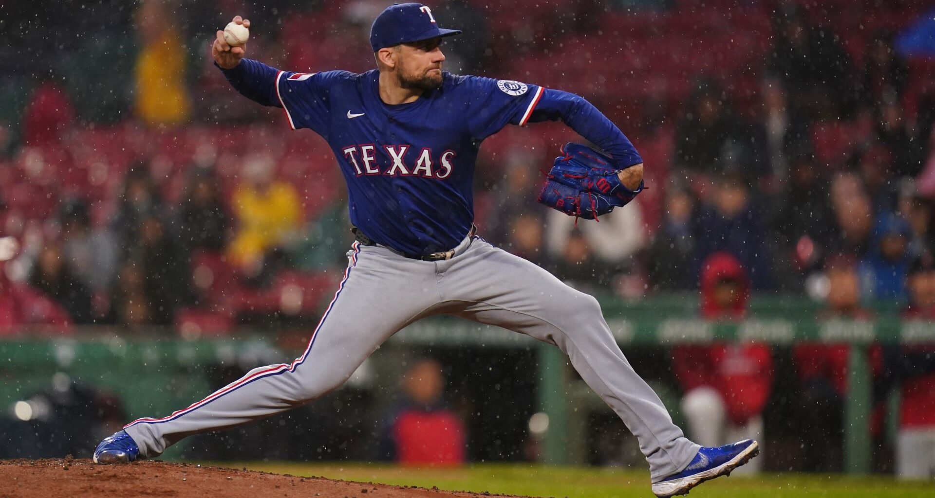 How Ex-Red Sox Star Pitcher Turned Corner Vs. Boston