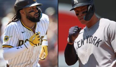Picking April MLB All-Star teams for the American League and National League