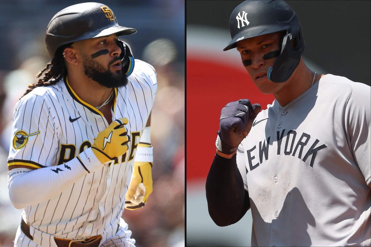 Picking April MLB All-Star teams for the American League and National League