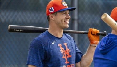 What Jared Young found in Korea that sparked his Mets chance