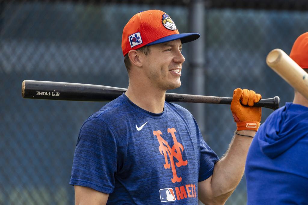 What Jared Young found in Korea that sparked his Mets chance