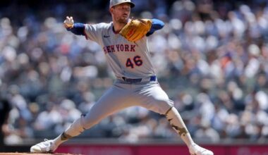 Mets' Griffin Canning puts on show vs. Yankees