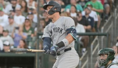 Aaron Judge creating invaluable Yankees edge where rest of MLB is struggling