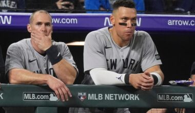 Yankees lose to maybe the worst team ever in Rockies