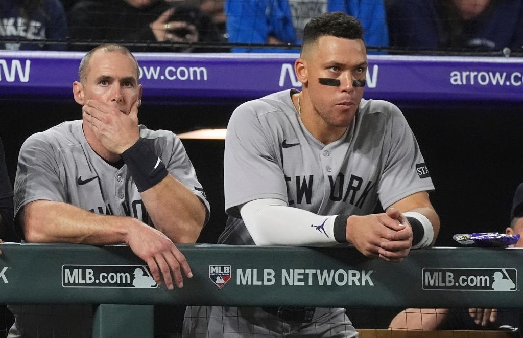 Yankees lose to maybe the worst team ever in Rockies