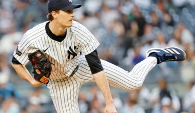 Max Fried's early struggles helping him deal with weight of Yankees contract