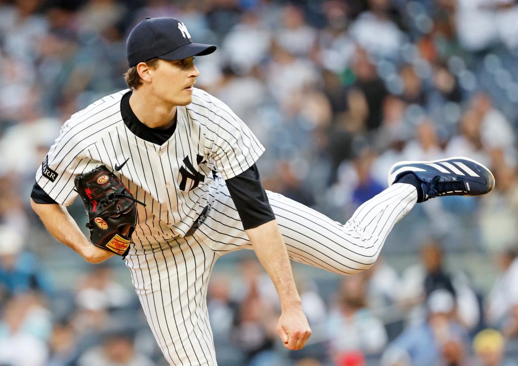 Max Fried's early struggles helping him deal with weight of Yankees contract