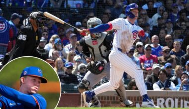 Pete Crow-Armstrong's looming Cubs payday comes with Mets regret