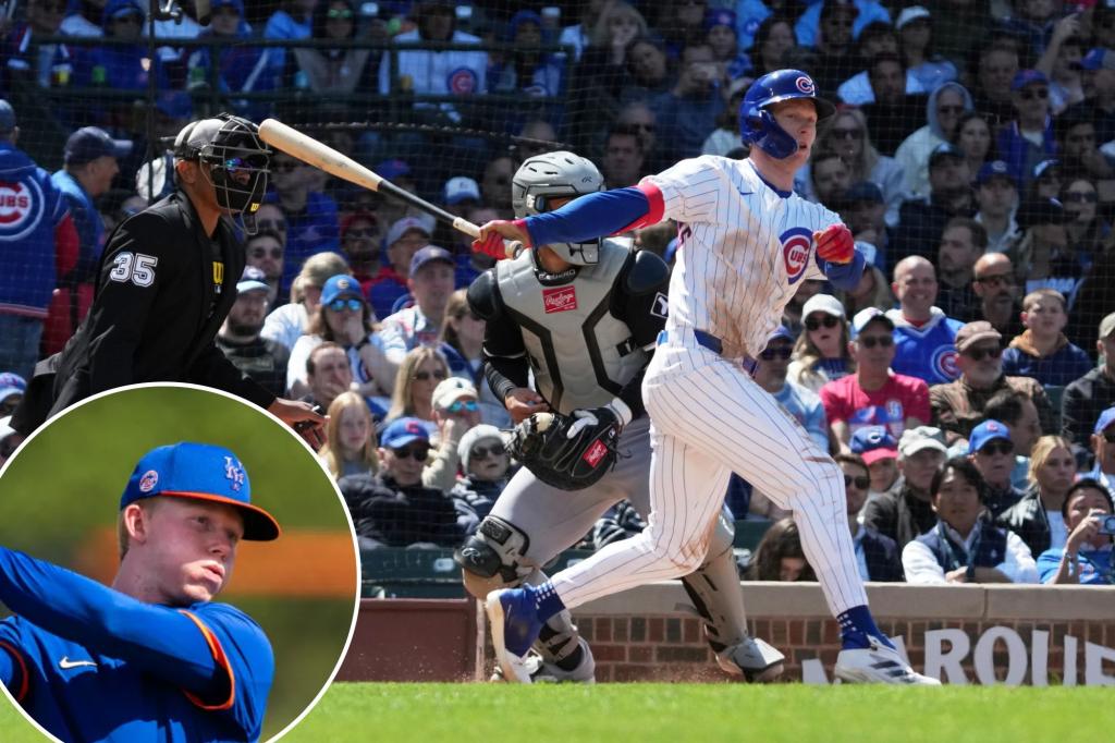 Pete Crow-Armstrong's looming Cubs payday comes with Mets regret