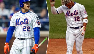 Francisco Lindor knows what Juan Soto is going through