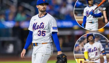 Clay Holmes done in by homers as Mets' bats go quiet in loss to Pirates