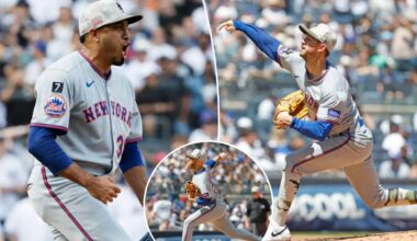 Lights-out Mets pitching staff continues to back up front office’s faith - New York Post