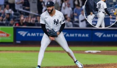 Devin Williams' struggles raising big Yankees trade questions