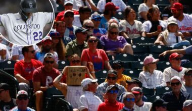 Rockies sued for being so awful they caused injuries