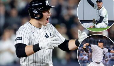 The Yankees' offseason decisions that kept a disastrous spring from spiraling