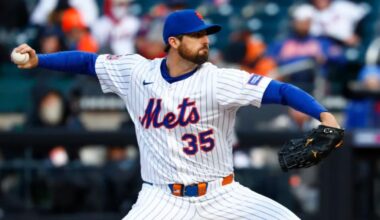 The key tweak behind Clay Holmes' success as a Mets starter