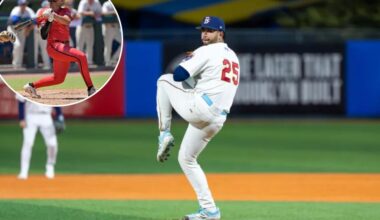 Anthony Nunez's journey to earn Mets minor league chance