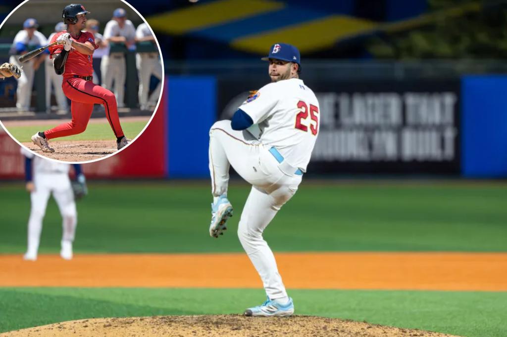 Anthony Nunez's journey to earn Mets minor league chance