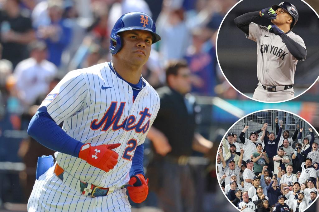 Juan Soto ready for Yankee Stadium lion's den after Mets decision that shocked inner circle