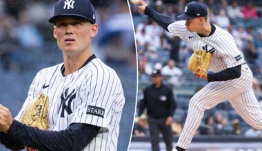 Why Yankees' Will Warren may be close to figuring it out