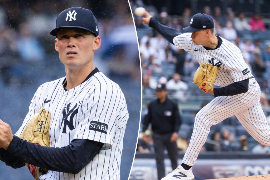 Why Yankees' Will Warren may be close to figuring it out