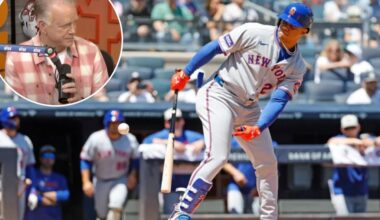 No, Juan Soto doesn't fly on private jet to Mets games