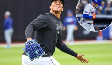 Money changes everything, even if Mets' Juan Soto doesn't believe it