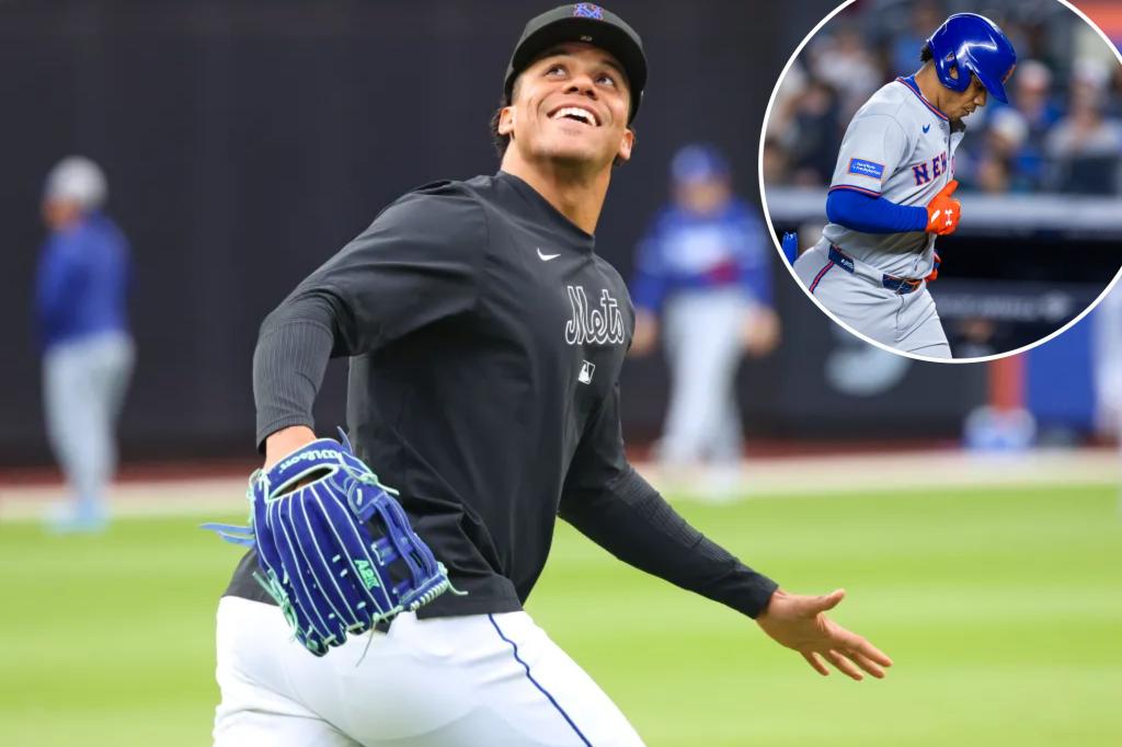 Money changes everything, even if Mets' Juan Soto doesn't believe it