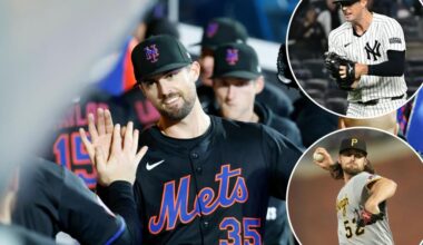 Clay Holmes isn't out to prove anything to ex-teams with Mets starting job