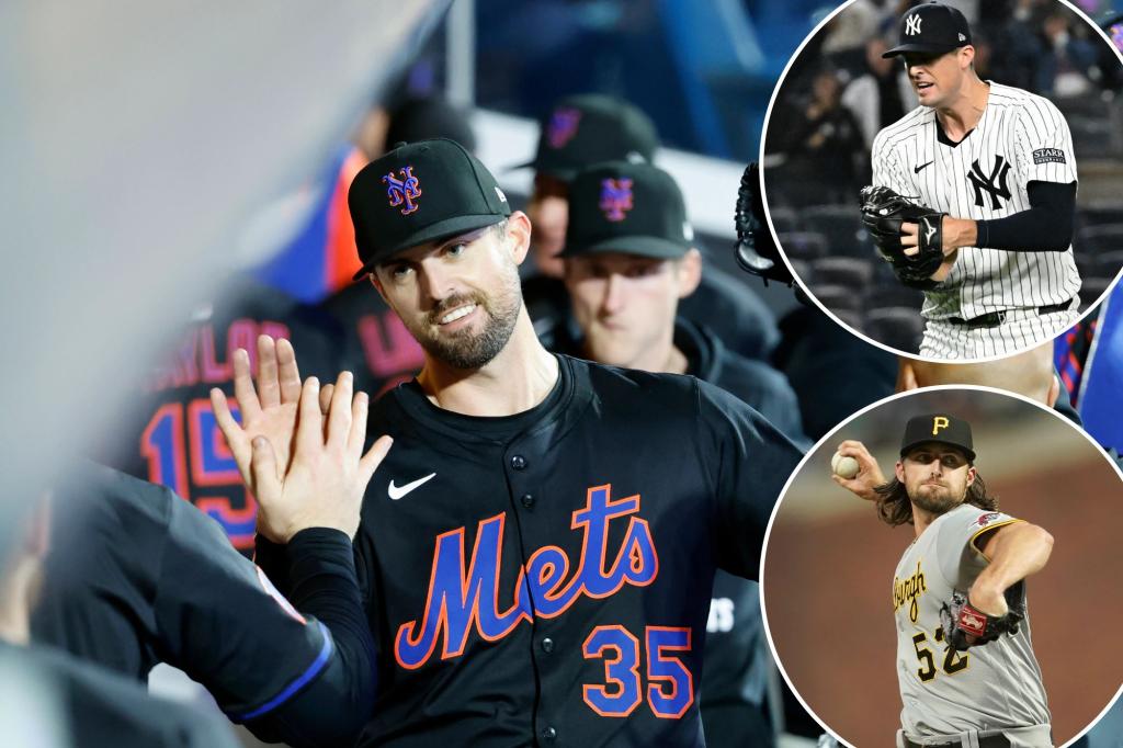 Clay Holmes isn't out to prove anything to ex-teams with Mets starting job