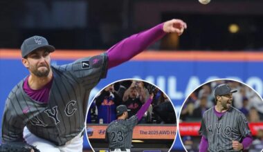 David Peterson gives Mets bullpen a lift with 'big boy performance'