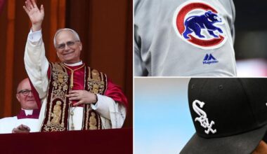 Cubs or White Sox? Pope Leo XIV’s true Chicago sports allegiance revealed