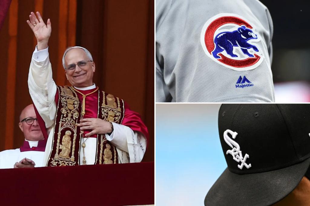 Cubs or White Sox? Pope Leo XIV’s true Chicago sports allegiance revealed