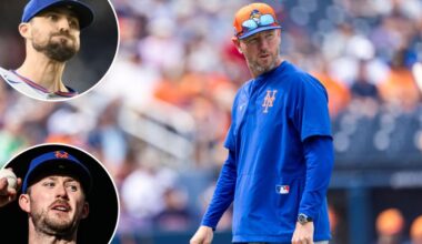 Jeremy Hefner's success as Mets pitching coach began with fateful call