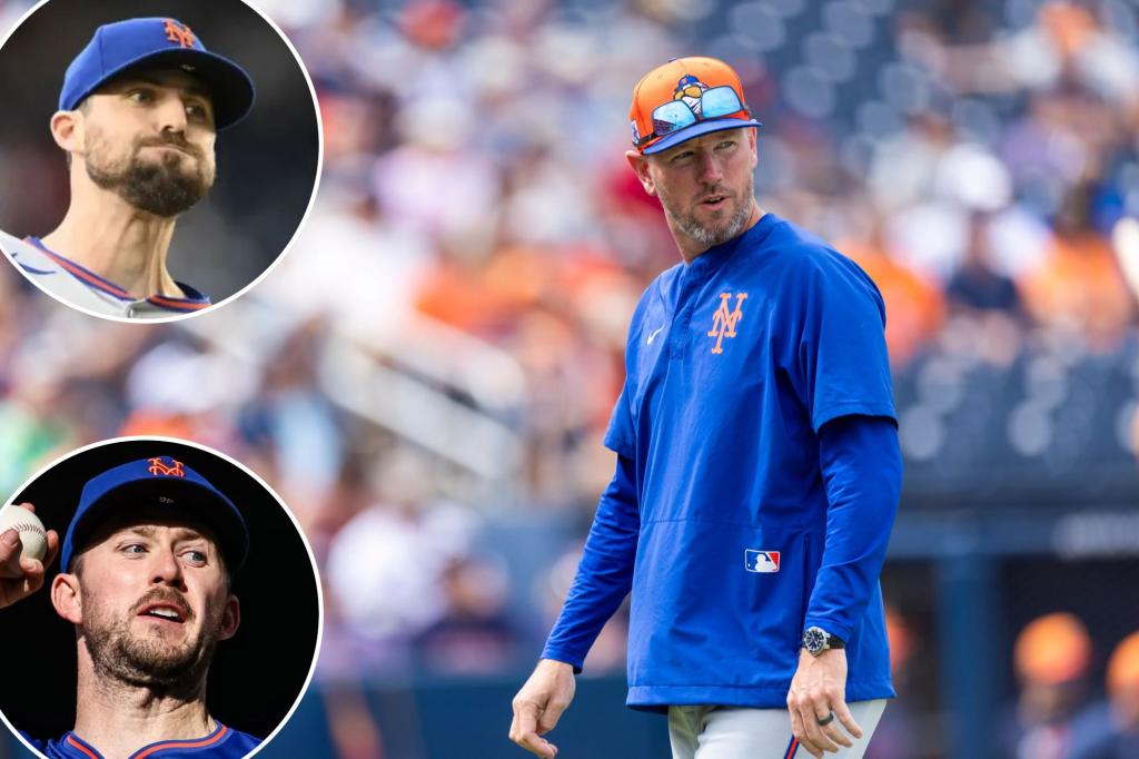 Jeremy Hefner's success as Mets pitching coach began with fateful call