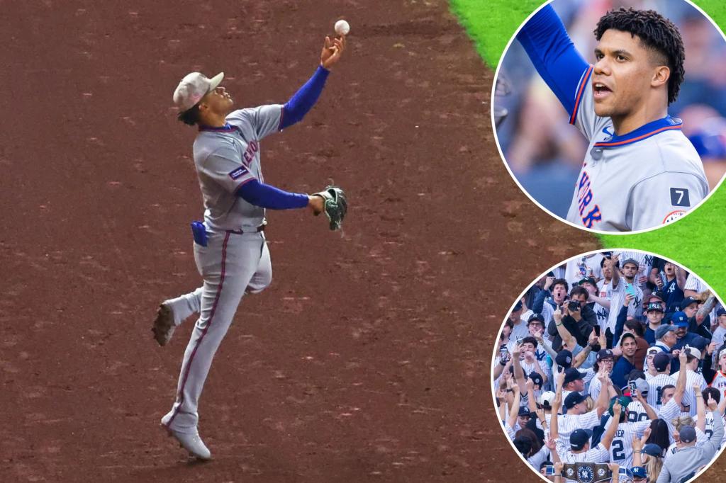 There was never any escaping the Juan Soto of it all in this Subway Series