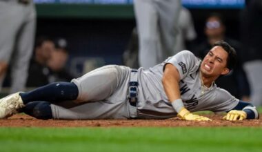 Extent of Oswaldo Cabrera's ghastly ankle injury revealed