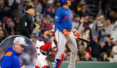 Mets' Juan Soto stands by his 'hustle' after more curious baserunning