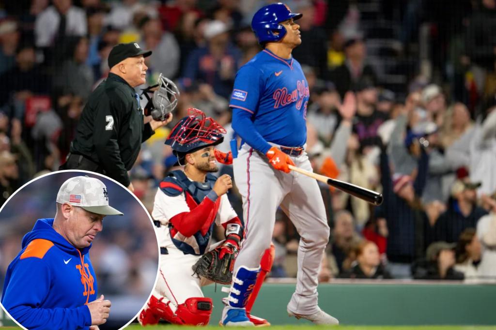 Mets' Juan Soto stands by his 'hustle' after more curious baserunning