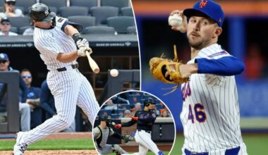 These aren't the strengths anyone expected for Mets, Yankees